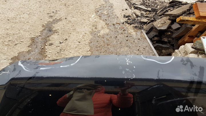 Капот Peugeot 308