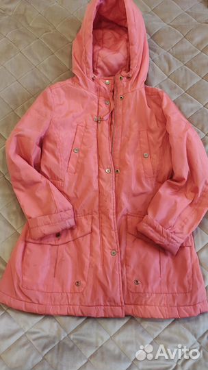 Пальто плащ для девочки