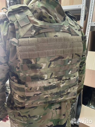 Плитник Бронежилет ссо (для плит Гранит 2) 3.0