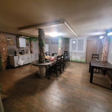 Дом 430 м² на участке 10 сот.