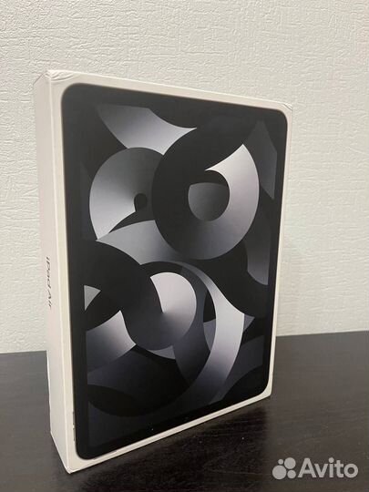 Hoвый Apple iPad Air 5th Gen. 256 Gb