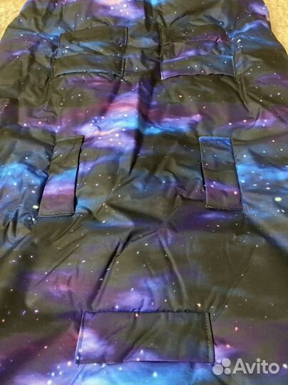 Конверт демисезонный в коляску