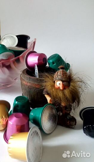 Капсулы Nespresso (россыпью)