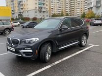 BMW X3 2.0 AT, 2019, 84 000 км, с пробегом, цена 3 599 000 руб.