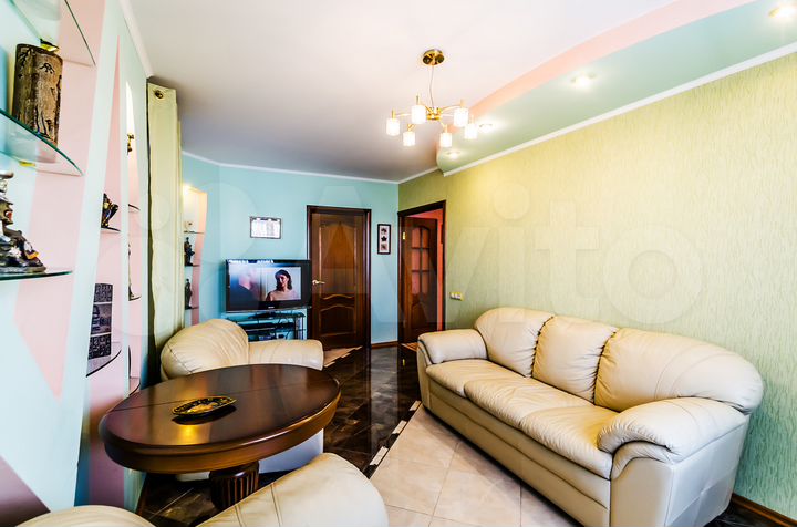 1-к. квартира, 62 м², 9/12 эт.