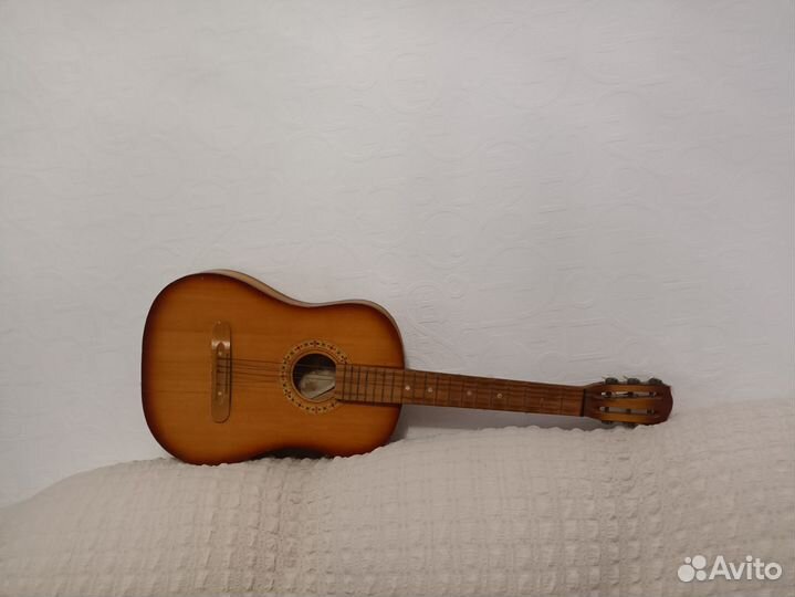 Гитара СССР