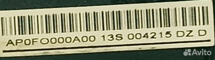 Рамка матрицы Acer Aspire 5742