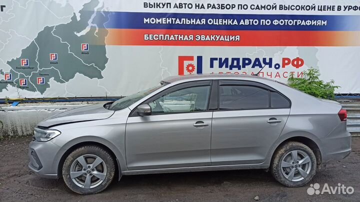 Обшивка двери передней левой Volkswagen Polo 6 6N5