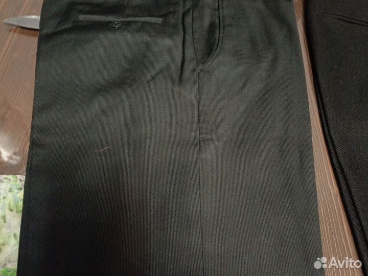 Брюки мужские зимние 52