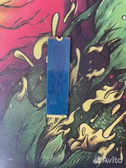 250 гб SSD M.2 накопитель Kingston NV2