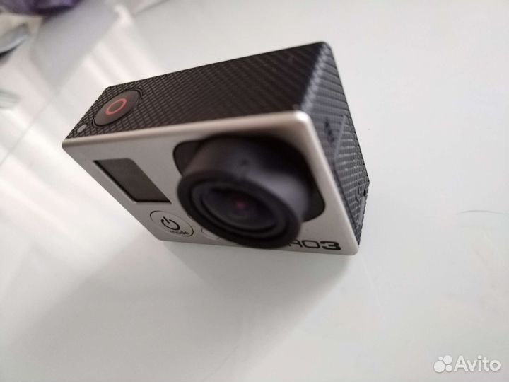 Экшн камера GoPro Hero 3 Black edition