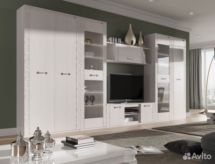 Новая Модульная гостиная 