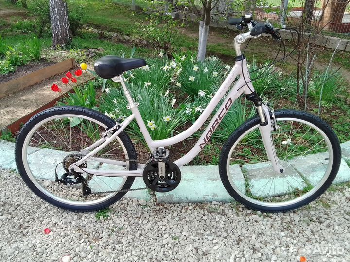 Norco, без пробега