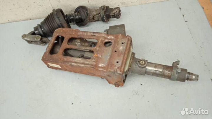 Колонка рулевая Мерседес