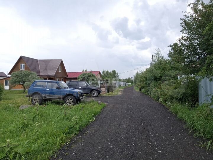 Участок 7,7 сот. (СНТ, ДНП)