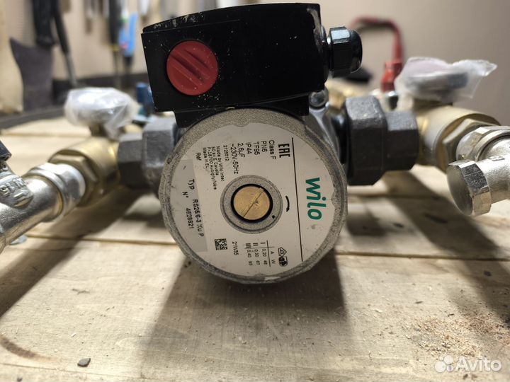 Коллектор (гребёнка) для теплого пола