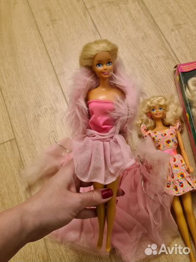 Кукла Барби 90х