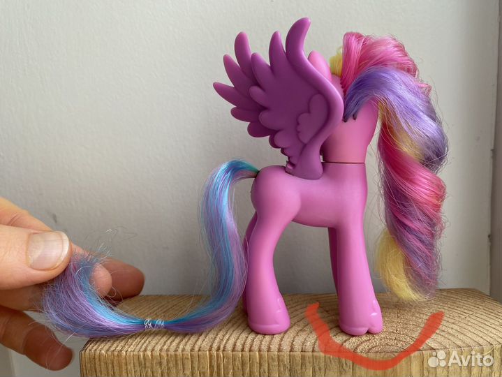 My little pony Принцесса Каденс
