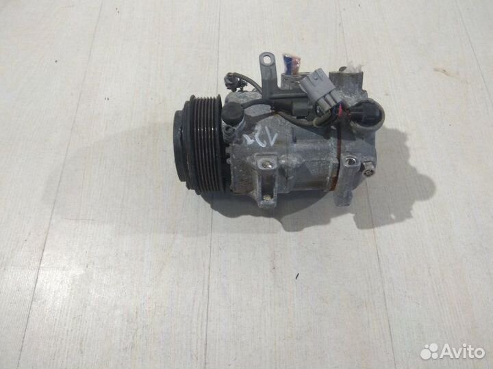 Компрессор кондиционера Lexus Rx350 2grfe 2009