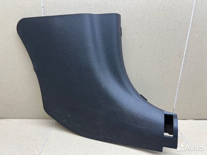 Накладка порога (внутренняя) передняя правая