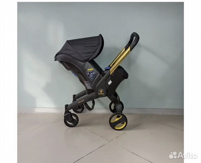 Коляска-автолюлька fofo