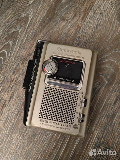 Плеер Panasonic RQ-L36