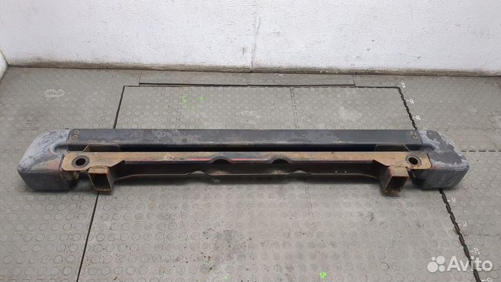 Бампер Jeep Wrangler, 2005