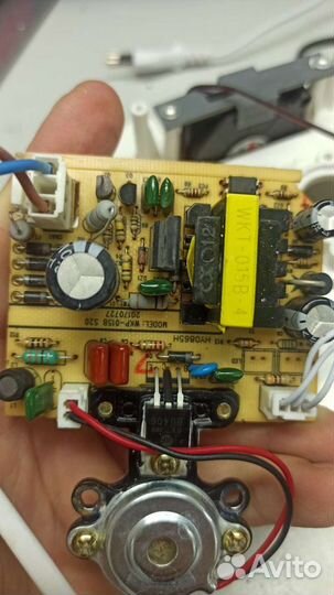 Ремонт бытовой техники и электроники