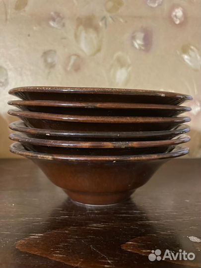 Набор тарелок