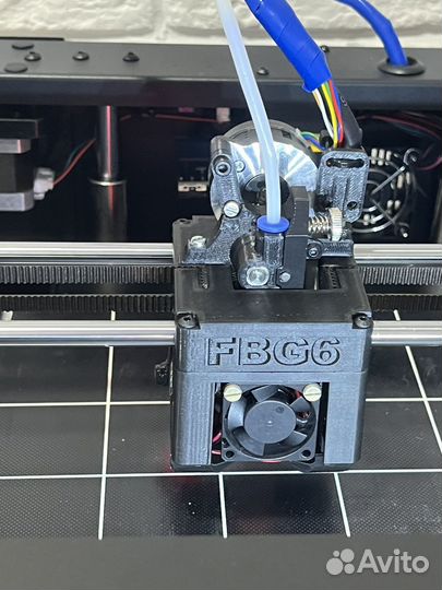 3D принтер flyingbear ghost 6 (klipper)