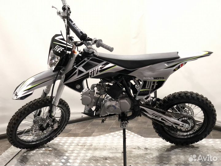 Питбайк Regulmoto Five 125