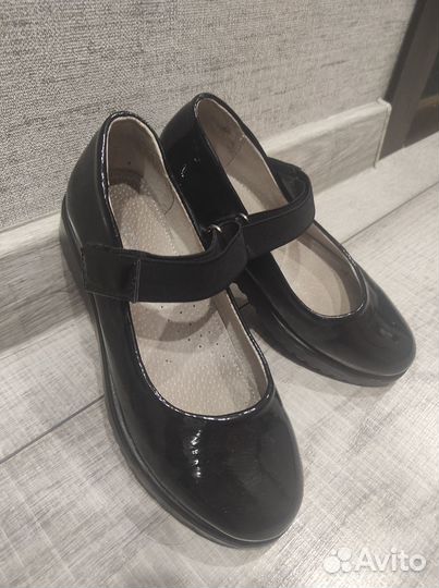 Туфли для девочки 32 размер