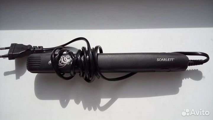 Выпрямитель для волос для локонов 30w