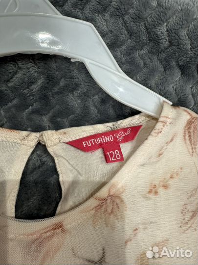 Платье futurino
