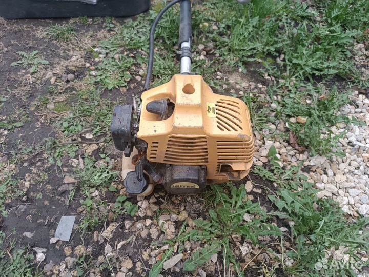 Триммер бензиновый huter GGT-1500T