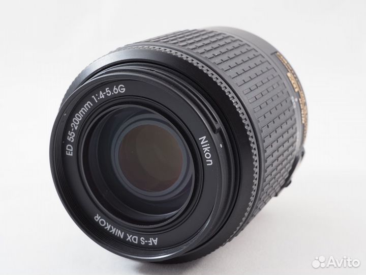 Nikon AF-S DX Nikkor ED 55-200