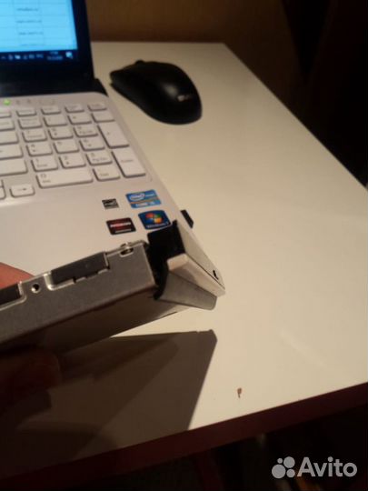 DVD-RW привод для ноутбука. Multi Recorder от Sony