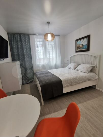 Квартира-студия, 24 м², 10/18 эт.
