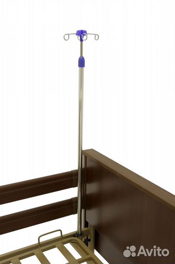 Кровать для лежачих больных