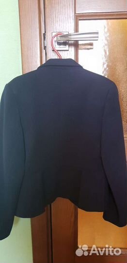 Пиджак школьный для девочки