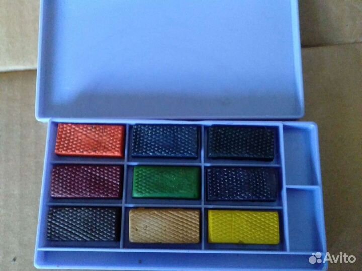 Канцтовары СССР