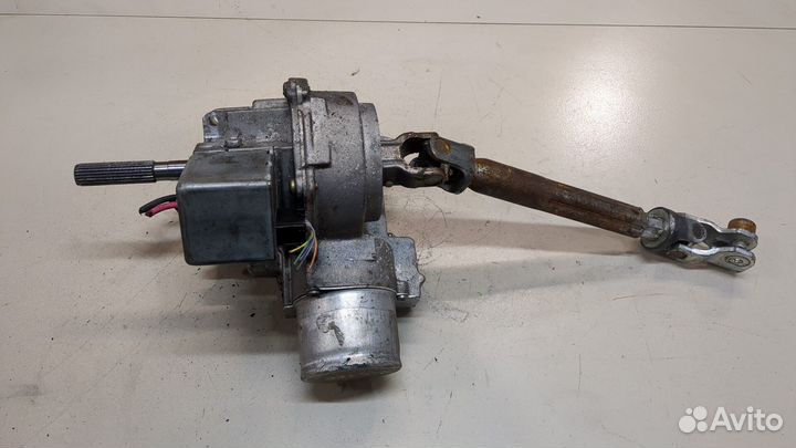 Электроусилитель руля Renault Scenic, 2004