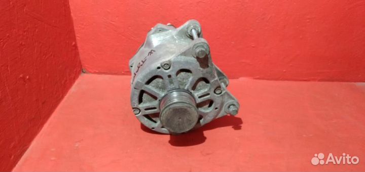 Туарег Генератор Touareg 3.2 бензин АКПП