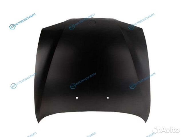 ST-BM53-015-0 Капот BMW E39 95-03 (пр-во Тайвань)