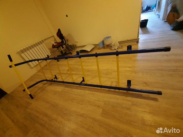 Детская шведская стенка