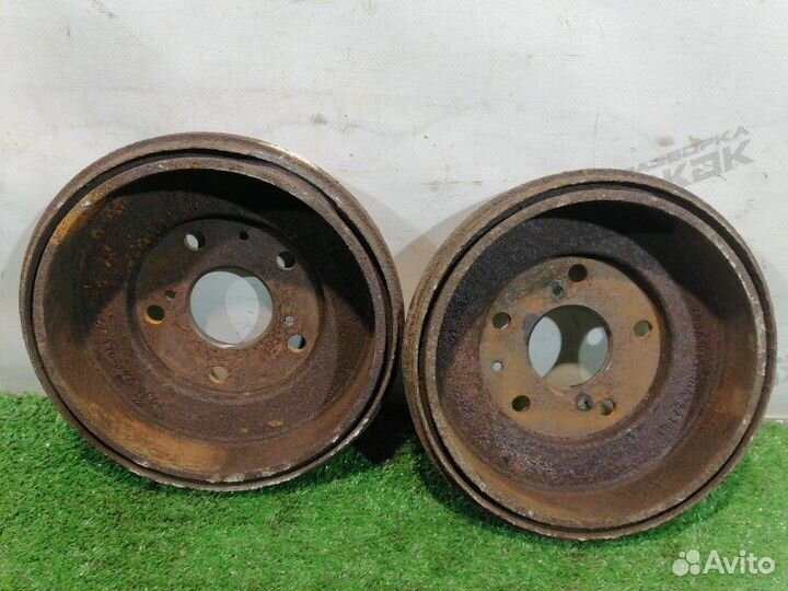 Барабан тормозной задний Suzuki Sx4 хэтч 1.6