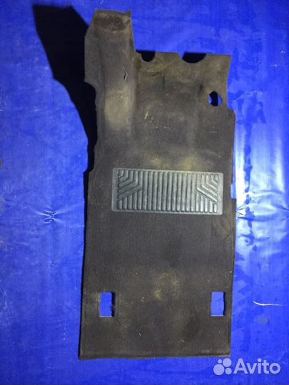 Ковер пола передний левый Mercedes-Benz A 140 W168