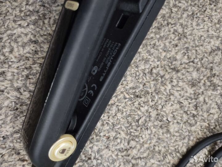 Утюжок для волос rowenta