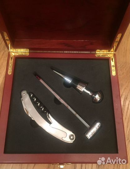 Набор сомелье Подарочный