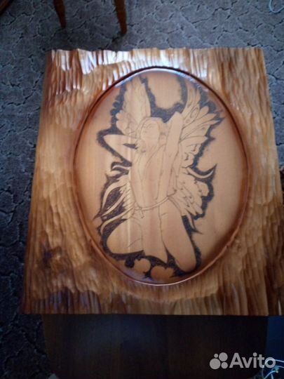 Шахматы ручной работы